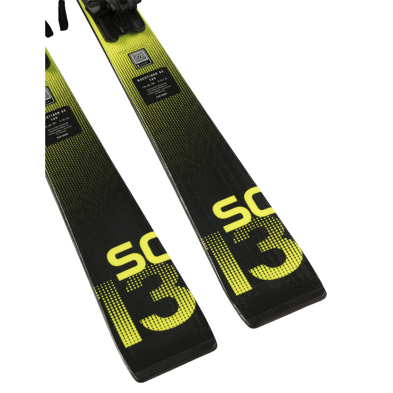 Sci Racetiger SC Black + Vmotion 12 GW 2026