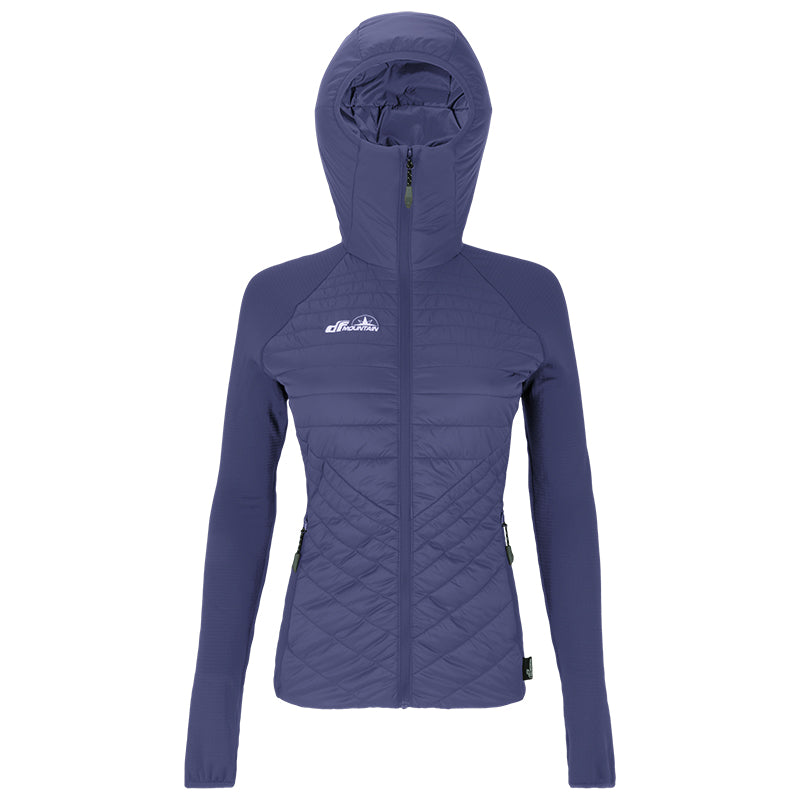 Giacca donna Hybrid Elgon 3.0