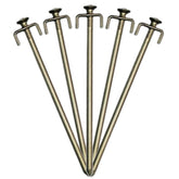 CONFEZIONE 5 PALETTI 20CM