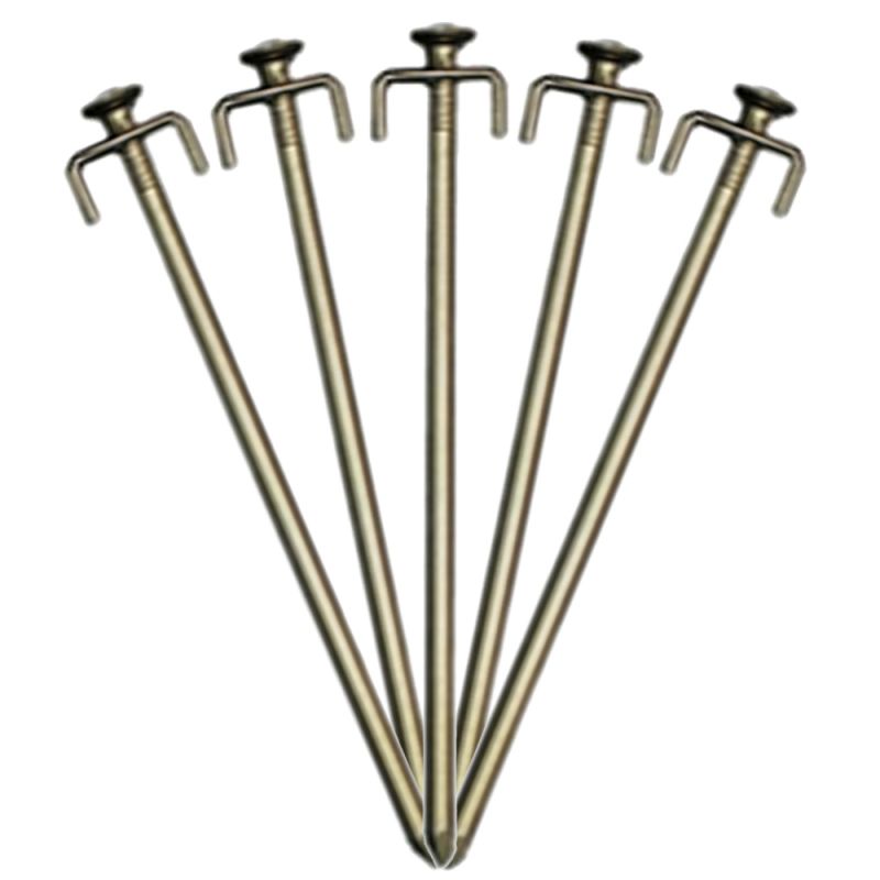 CONFEZIONE 5 PALETTI 20CM