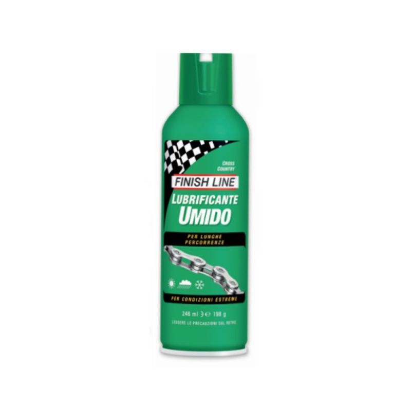 LUBRIFICANTE UMIDO SINTETICO - 246ML colore generico