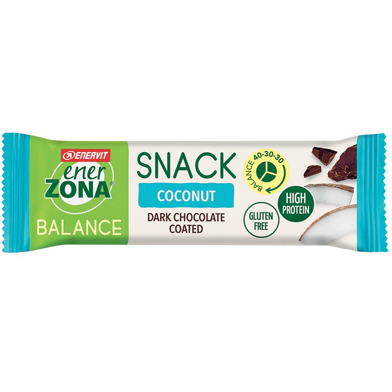 Barretta Enerzona Snack Cocco 33g