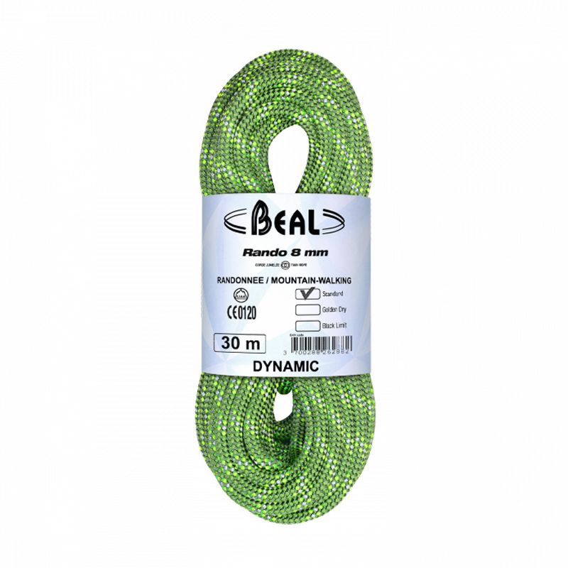 Corda Rando 8mm 30mt