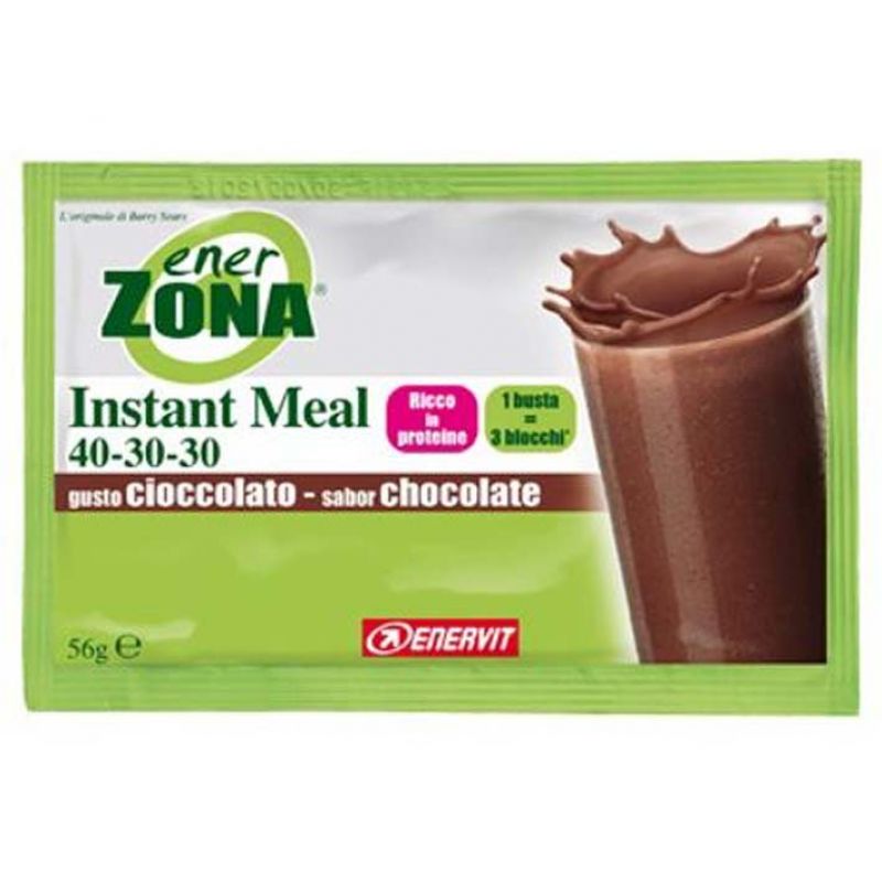 Istant Meal Ciock Enerzona - Busta
