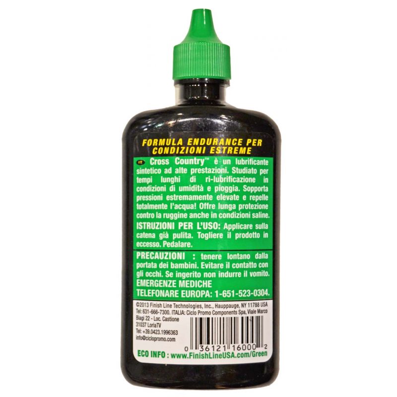 Lubrificante Synt.120ml