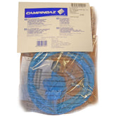 Kit Regolatore Cg+Tubo+2 Fasc