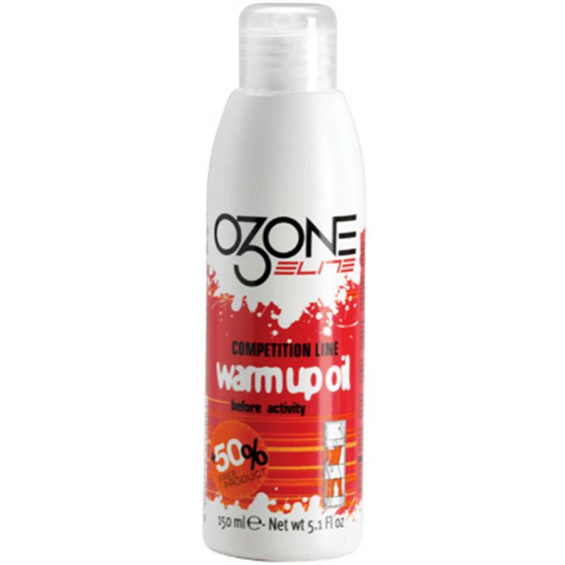 Olio riscaldante Pre Gara 150ml