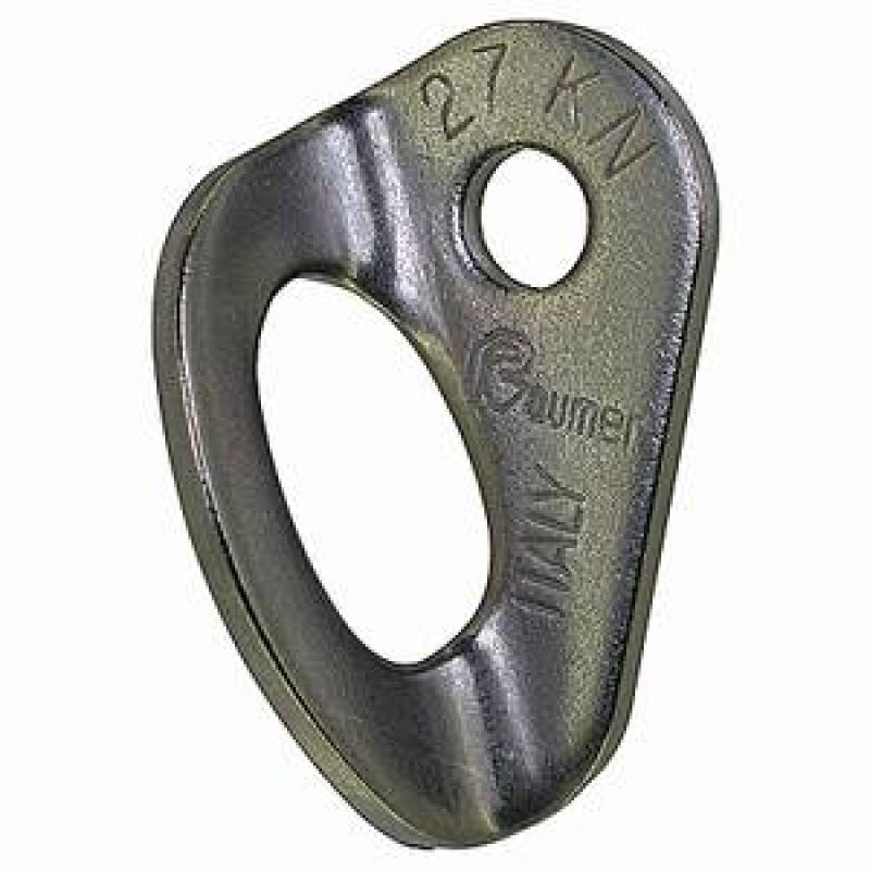 Placchetta Inox Rock