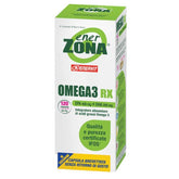 Omega 3 Rx - 120 Cps 1g Enerzona
