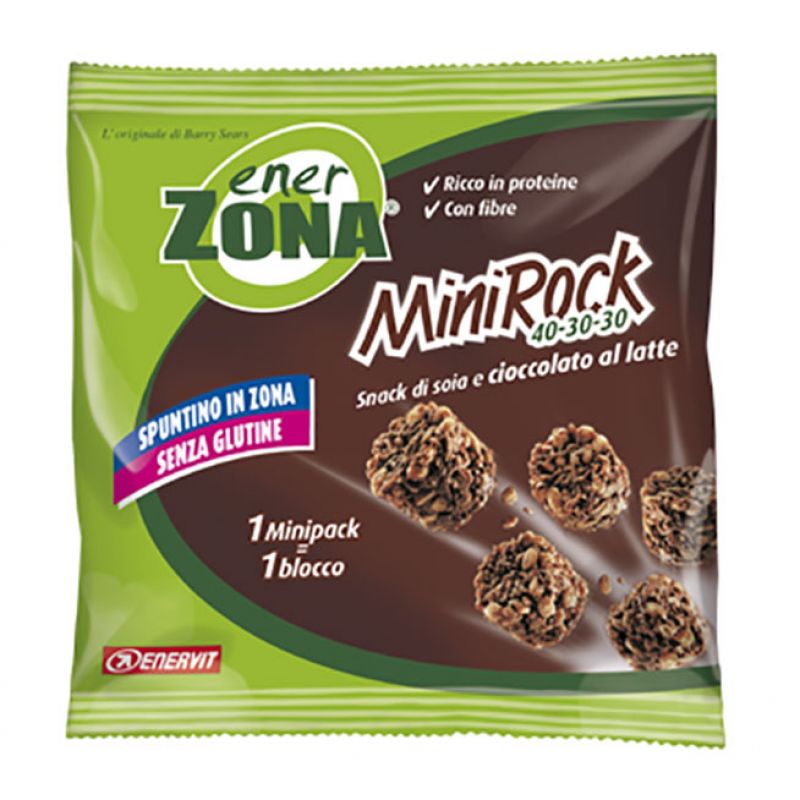 Snack Minirock Enerzona Classico