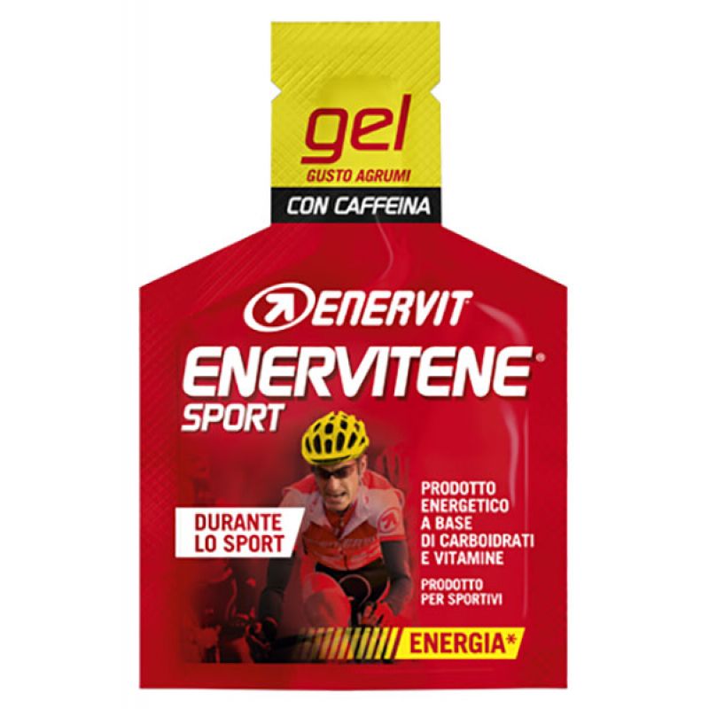 Ene Gel Agrumi C/Caffeina