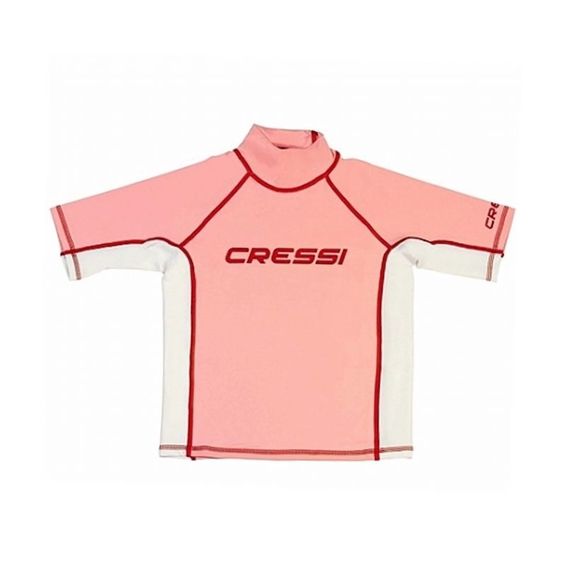 T-Shirt Licra Girl Piscina