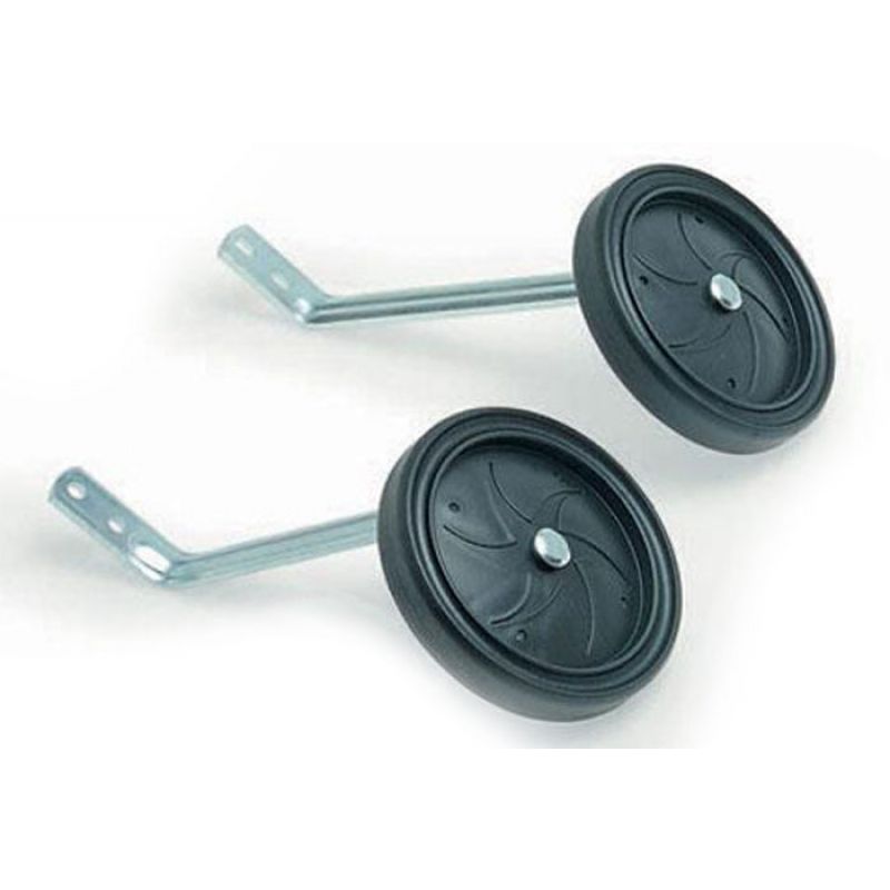 COPPIA ROTELLE STABILIZZATRICI - 16"