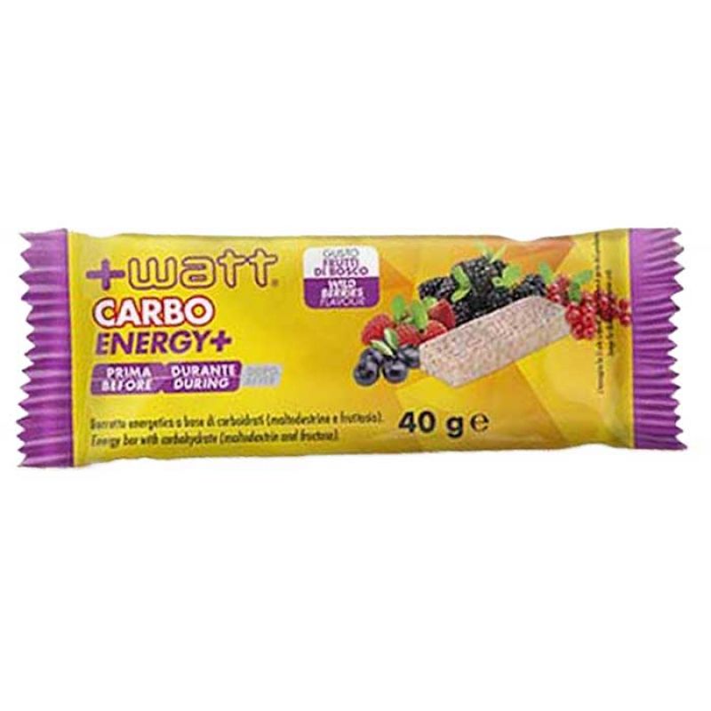 Barretta Carbo+ Frutti Di Bosco