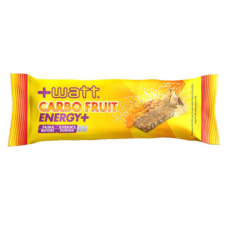 Barretta Carbo Fruit Energy