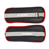 Cavigliere Appesantite 1 Kg - Set 2 Pz.