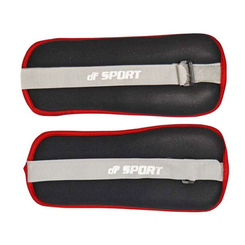 Cavigliere Appesantite 1 Kg - Set 2 Pz.