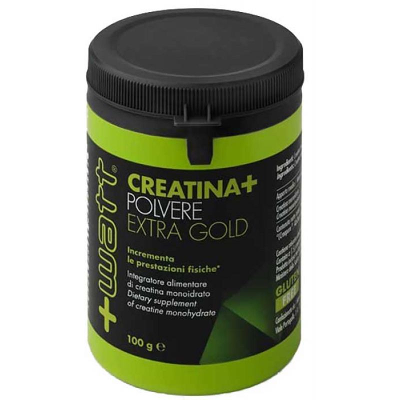 Creatina Extra Gold 100gr