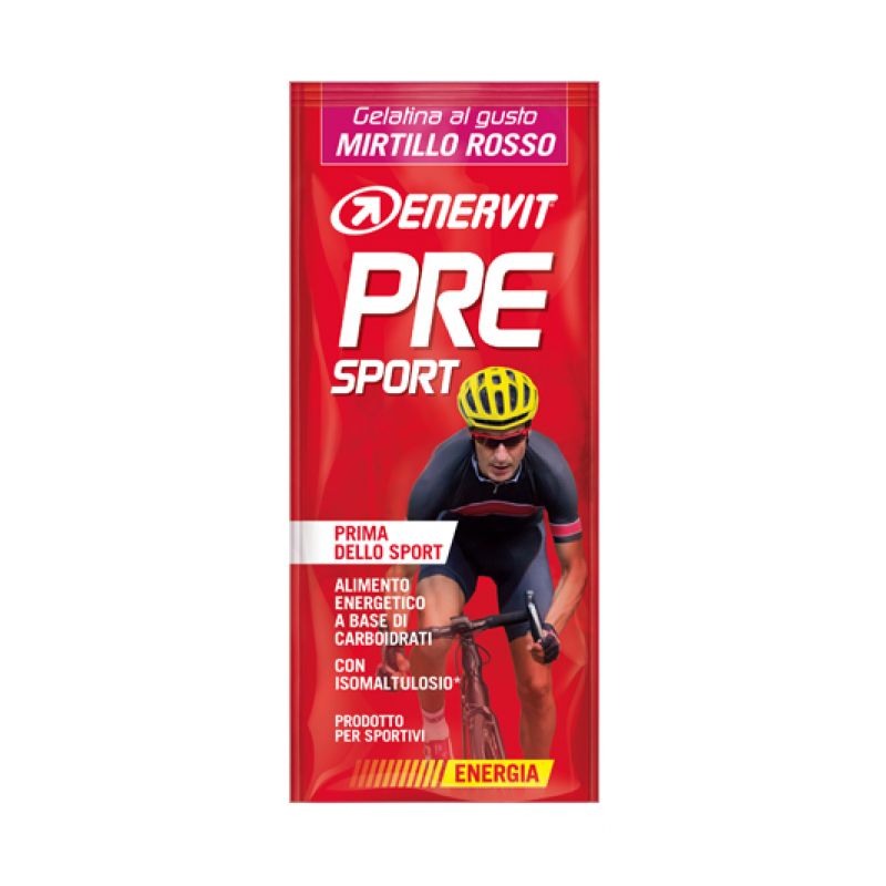Presport Gelatina - Busta 45gr