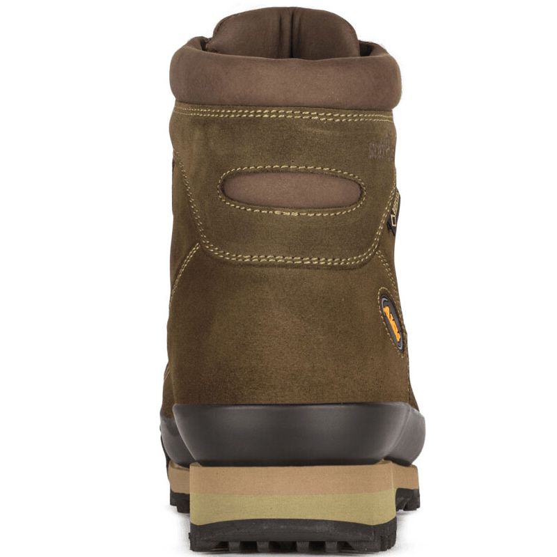 Scarponi uomo Slope Max Suede GTX