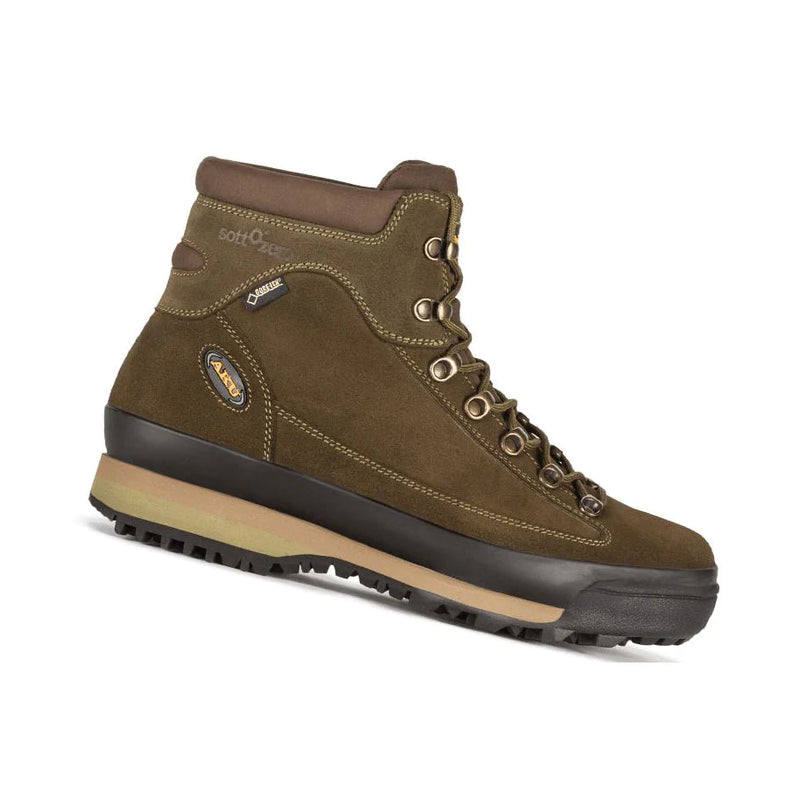 Scarponi uomo Slope Max Suede GTX