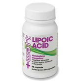 Acido Lipoico Strong Formula 200mg Cps