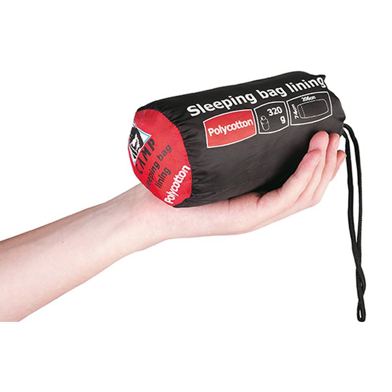 Sacco lenzuolo Lining Envelope microfibra