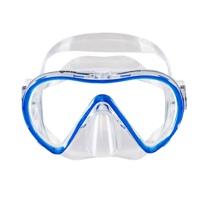 Maschera vento snorkeling