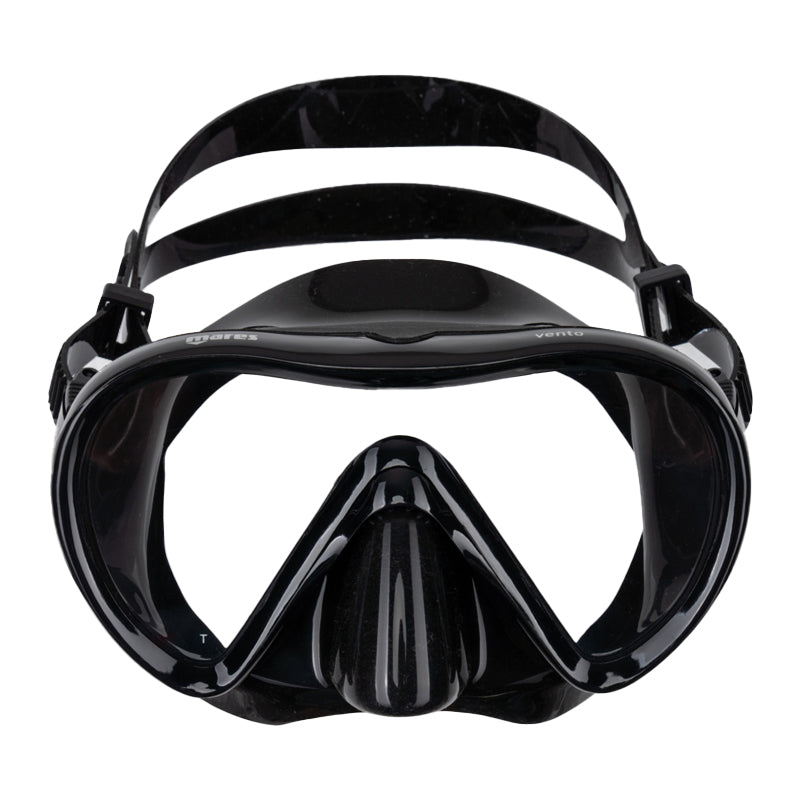 Maschera vento snorkeling