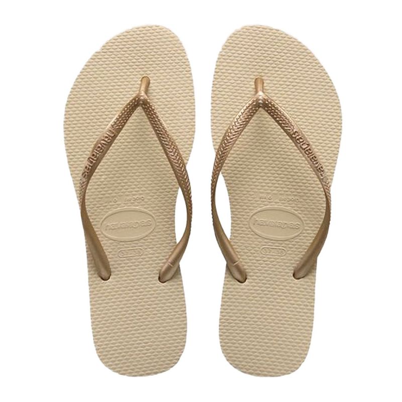 Infradito donna Slim Metallic