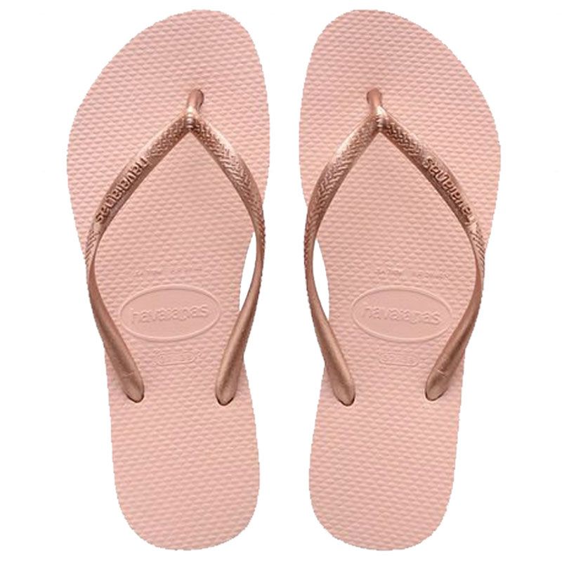 Infradito donna Slim Metallic