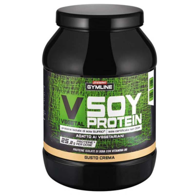 Muscle Soy Protein - Brt. 800gr