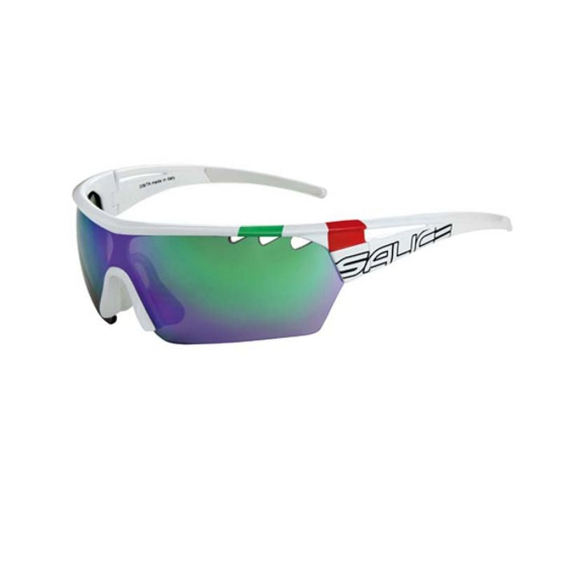 Occhiale Tricolore Lente Specchiata