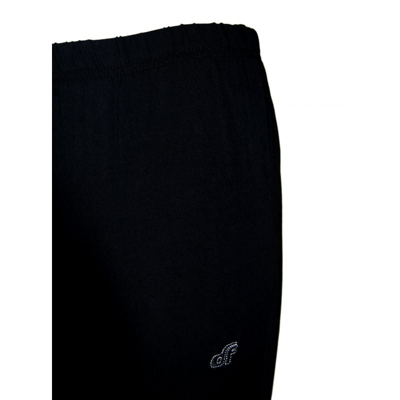 Leggings Donna nero