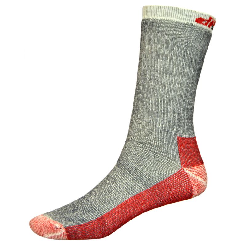 CALZE ALPINISMO TREKKING LANA MERINO