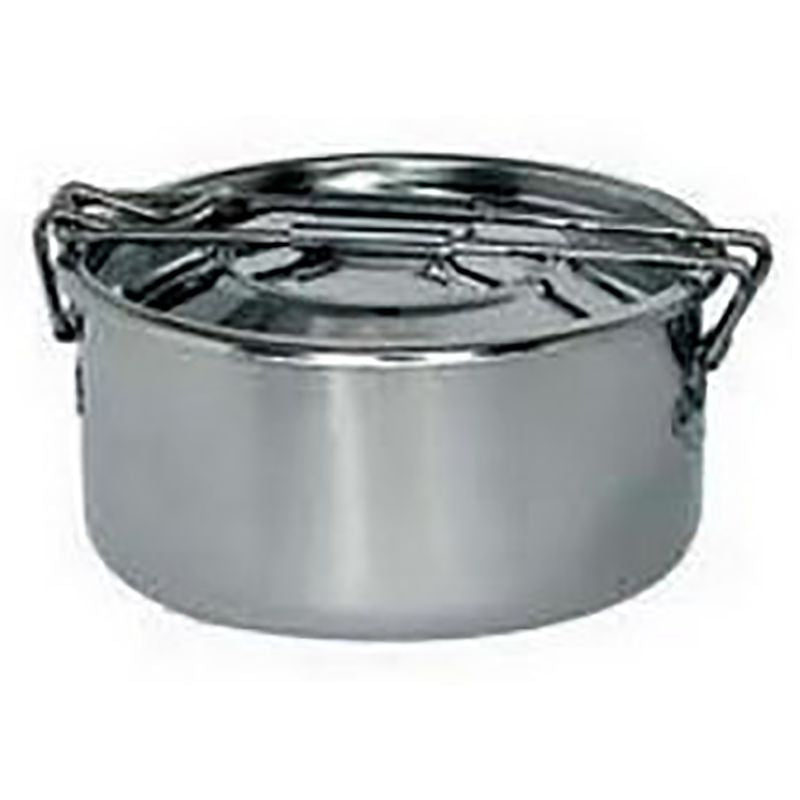 Portavivande Inox D.14