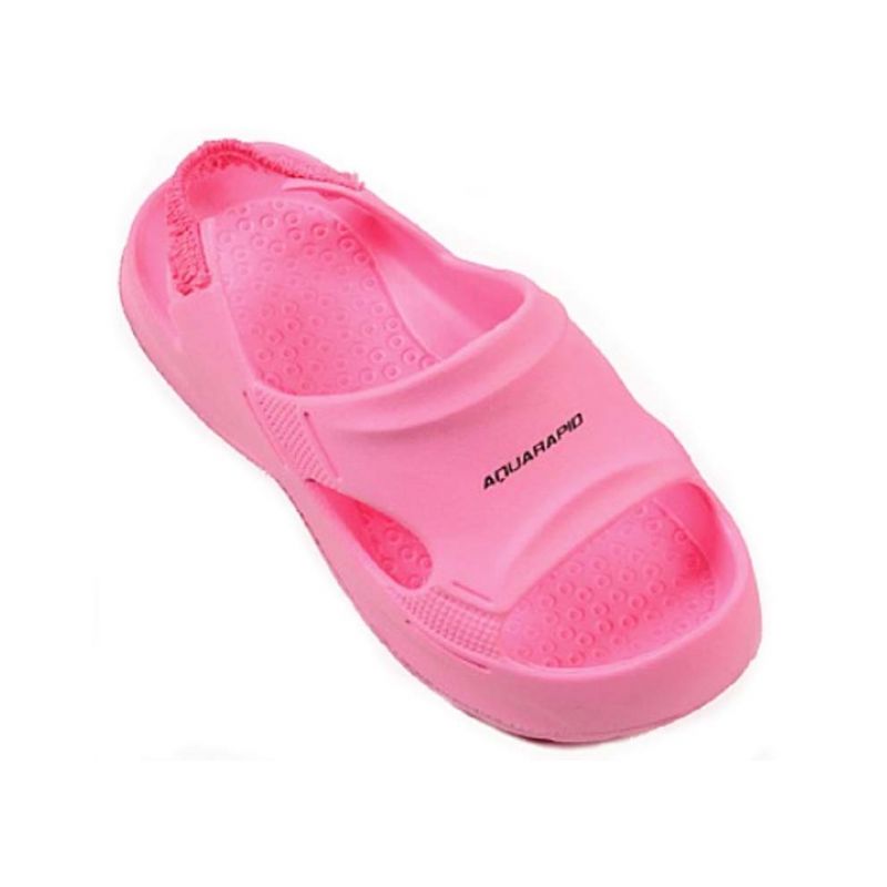 CIABATTE BAMBINO MONOBLOCCO KID F FUCSIA