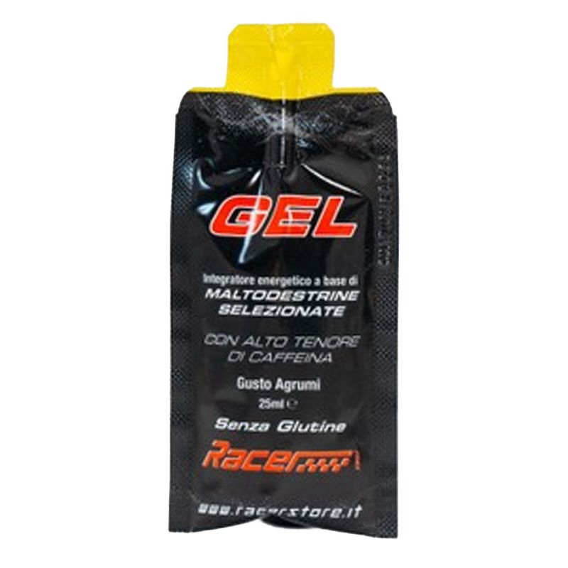 Gel - Maltodestrine Con Caffeina