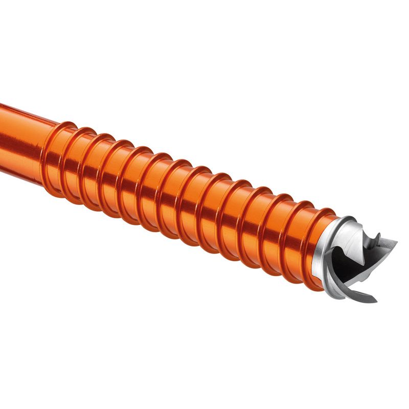 VITE DA GHIACCIO LASER SPEED LIGHT - 17CM