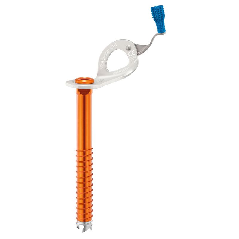 VITE DA GHIACCIO LASER SPEED LIGHT - 17CM