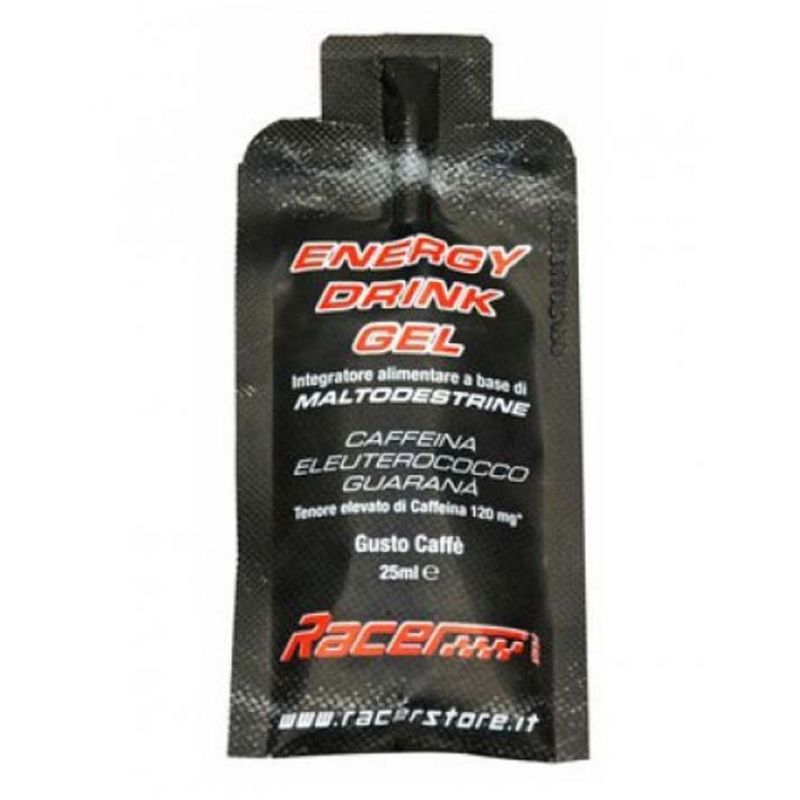 Energy Drink Gel 25ml RACER