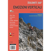 Libro Dolomiti 360 Emozioni Verticali