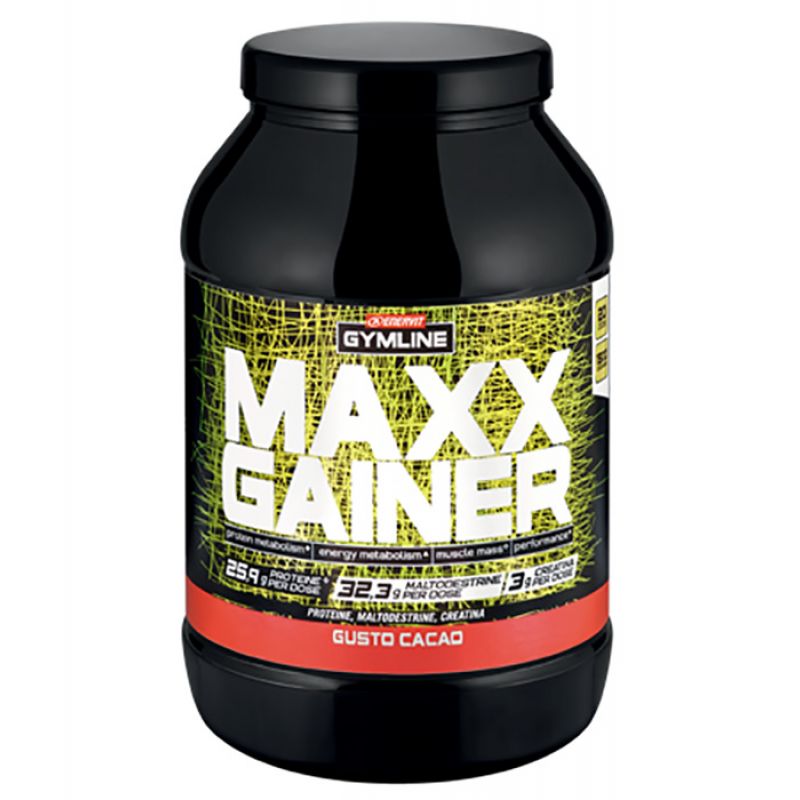Maxx Gainer - Barattolo 1,5kg