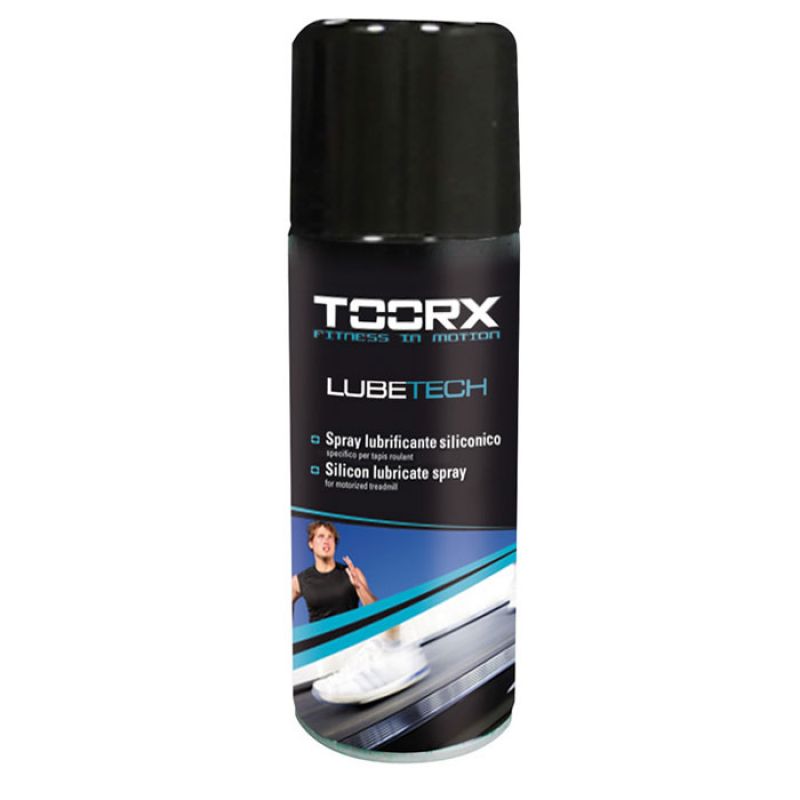 Spray Lubrificante X Tappeti