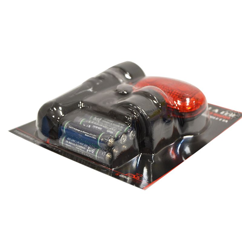 Fan Ciclo  Ant+Pos C/Batterie