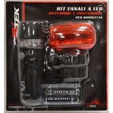 Fan Ciclo  Ant+Pos C/Batterie