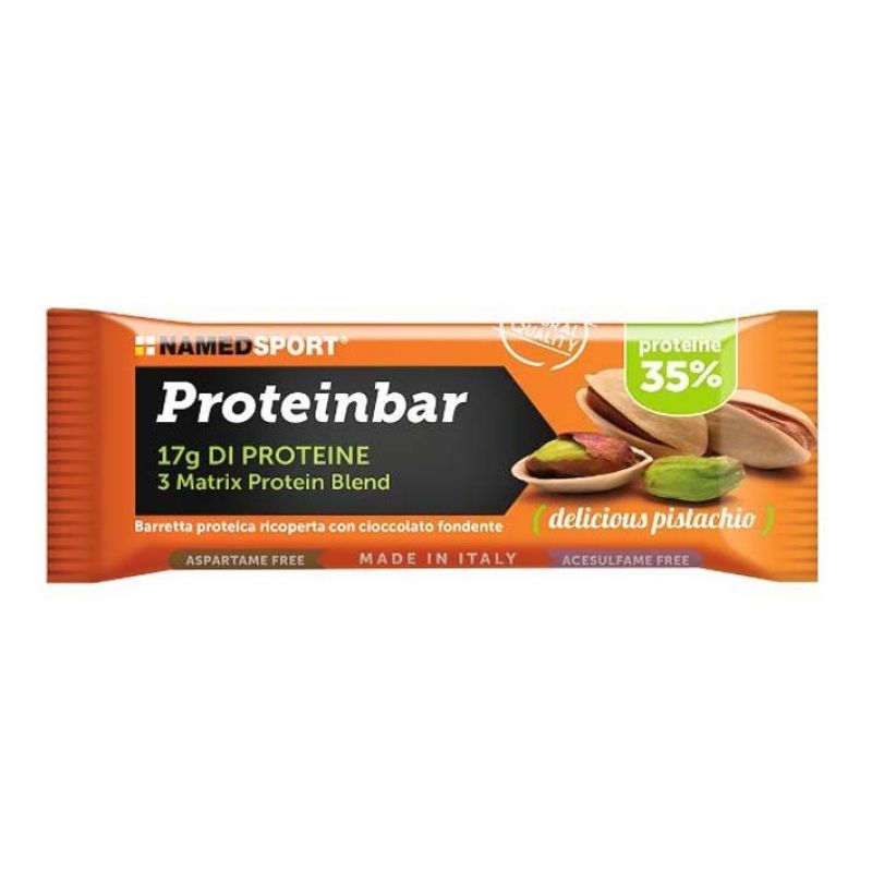 Barretta Proteinbar PISTACCHIO