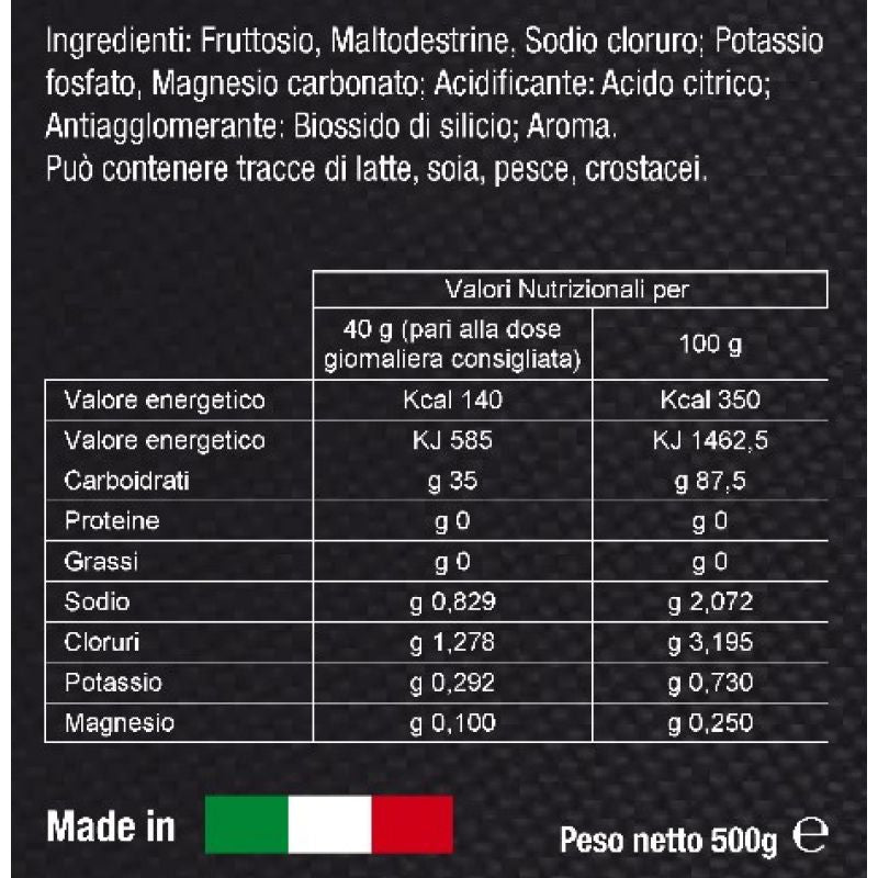 Sali Minerali Reidratazione