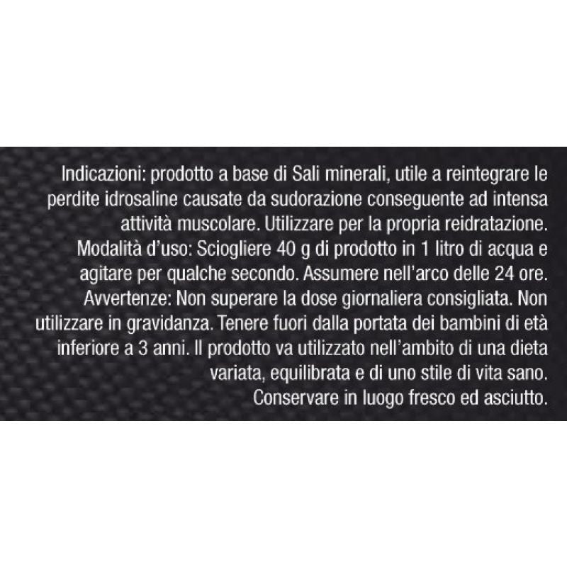 Sali Minerali Reidratazione