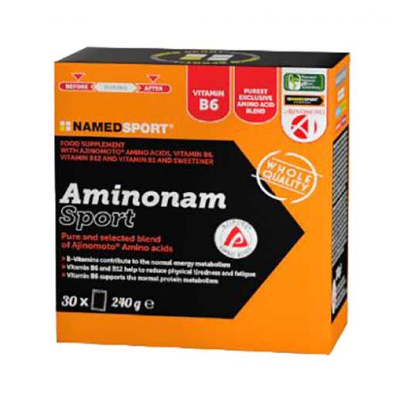 Amino(16)Pro Ajinomoto - 30sachet